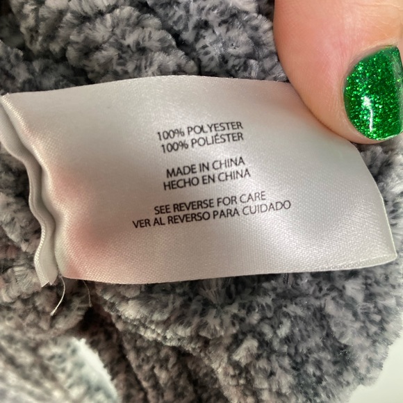 Orvis chunky chenille sweater size medium - Picture 3 of 4